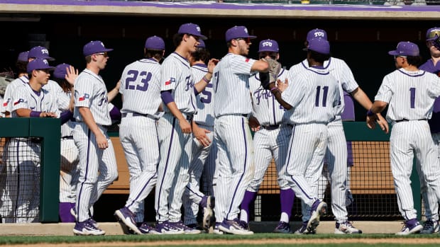 TCU Baseball